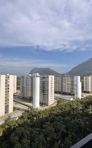 Apartamento para alugar com 55m², 2 quartos e 1 vaga Apartamento para alugar com 55m², 2 quartos e 1 vagaSala - Vista
