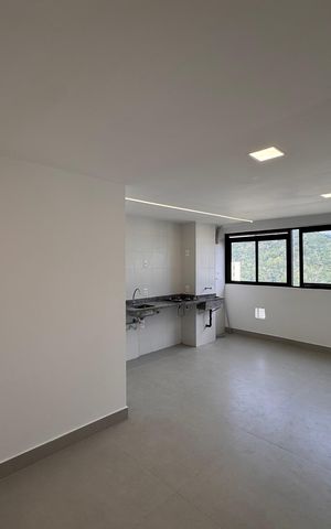 Apartamento para alugar com 55m², 2 quartos e 1 vaga Apartamento para alugar com 55m², 2 quartos e 1 vagaSala