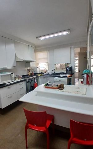 Apartamento à venda com 160m², 2 quartos e 3 vagas