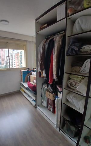 Apartamento à venda com 160m², 2 quartos e 3 vagas