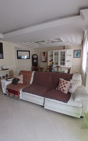 Apartamento à venda com 160m², 2 quartos e 3 vagas