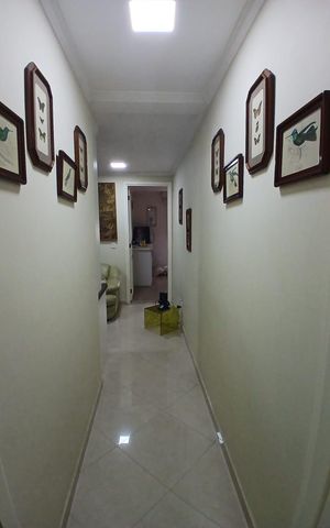 Apartamento à venda com 160m², 2 quartos e 3 vagas