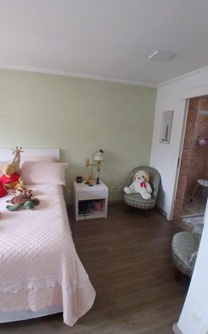 Apartamento à venda com 160m², 2 quartos e 3 vagas