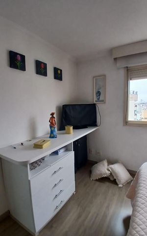Apartamento à venda com 160m², 2 quartos e 3 vagas