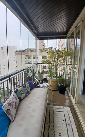 Apartamento à venda com 160m², 2 quartos e 3 vagas