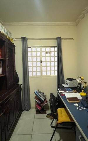 Casa à venda com 200m², 4 quartos e 3 vagas
