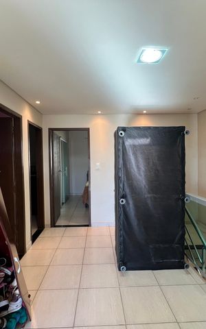 Casa à venda com 200m², 4 quartos e 3 vagas