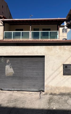 Casa à venda com 200m², 4 quartos e 3 vagas