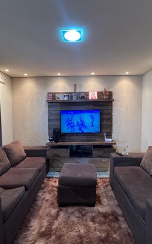 Casa à venda com 200m², 4 quartos e 3 vagas