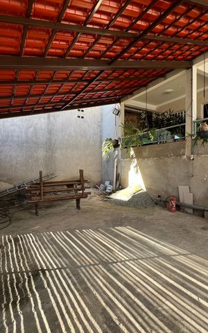 Casa à venda com 200m², 4 quartos e 3 vagas