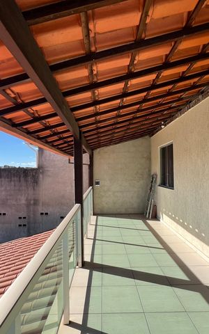 Casa à venda com 200m², 4 quartos e 3 vagas