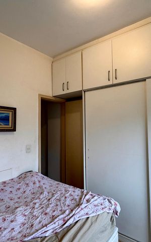 Apartamento à venda com 39m², 1 quarto e sem vaga