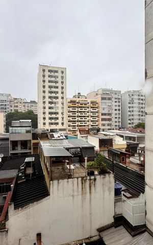 Apartamento à venda com 39m², 1 quarto e sem vaga