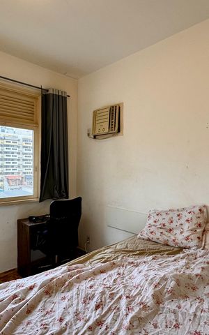 Apartamento à venda com 39m², 1 quarto e sem vaga