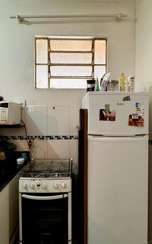 Apartamento à venda com 39m², 1 quarto e sem vaga