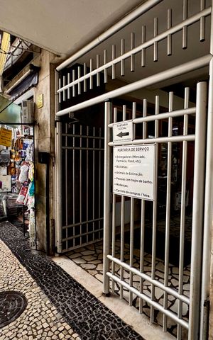 Apartamento à venda com 39m², 1 quarto e sem vaga