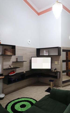 Casa para alugar com 250m², 3 quartos e 4 vagasSala