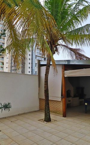 Casa para alugar com 250m², 3 quartos e 4 vagasQuintal - Varanda