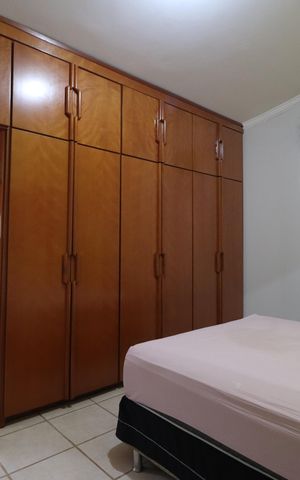 Casa para alugar com 250m², 3 quartos e 4 vagasQuarto 1 - Suíte