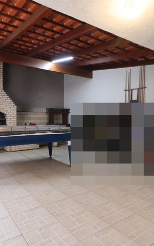 Casa para alugar com 250m², 3 quartos e 4 vagasVaranda