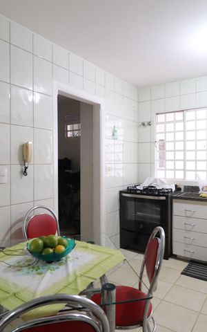 Casa para alugar com 250m², 3 quartos e 4 vagasCozinha