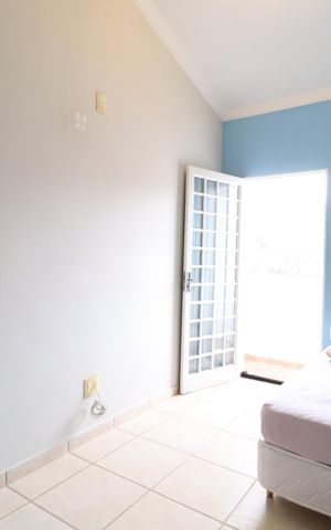 Casa para alugar com 250m², 3 quartos e 4 vagasQuarto 3