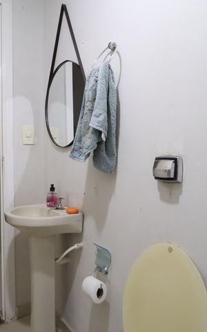 Casa para alugar com 250m², 3 quartos e 4 vagasBanheiro Social 1