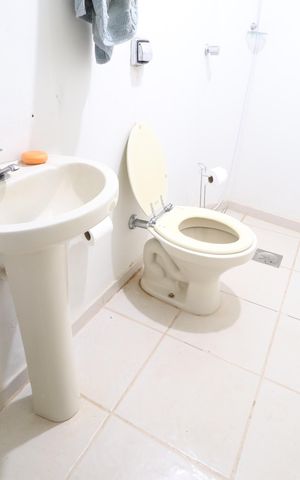 Casa para alugar com 250m², 3 quartos e 4 vagasBanheiro Social 1