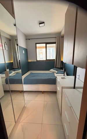 Apartamento para alugar com 28m², 1 quarto e 1 vaga Apartamento para alugar com 28m², 1 quarto e 1 vagaQuarto
