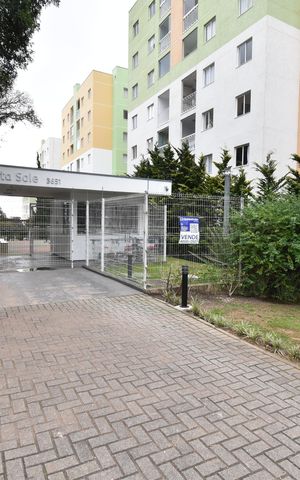 Apartamento à venda com 64m², 2 quartos e 2 vagasFachada do condomínio