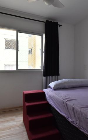Apartamento à venda com 64m², 2 quartos e 2 vagasSuíte