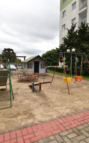 Apartamento à venda com 64m², 2 quartos e 2 vagasÁrea comum - Playground