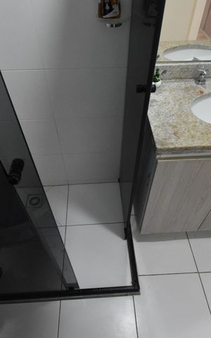 Apartamento à venda com 64m², 2 quartos e 2 vagasBanheiro 2
