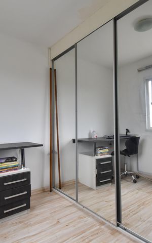 Apartamento à venda com 64m², 2 quartos e 2 vagasQuarto 2