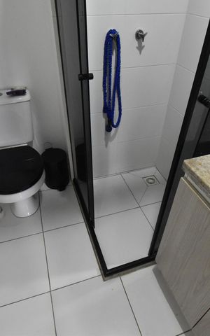 Apartamento à venda com 64m², 2 quartos e 2 vagasBanheiro 2
