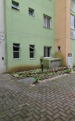 Apartamento à venda com 64m², 2 quartos e 2 vagasFachada do bloco