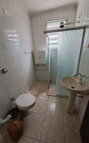 Apartamento à venda com 68m², 2 quartos e sem vaga Apartamento à venda com 68m², 2 quartos e sem vagaBanheiro
