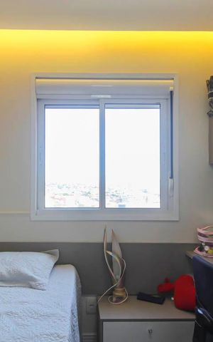 Apartamento à venda com 59m², 2 quartos e 1 vaga Apartamento à venda com 59m², 2 quartos e 1 vagaQuarto