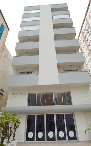 Apartamento para alugar com 40m², 1 quarto e 1 vagaFachada