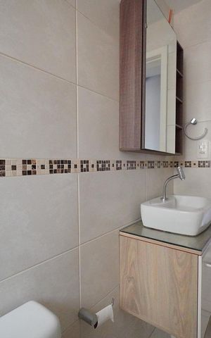 Apartamento para alugar com 40m², 1 quarto e 1 vagaBanheiro