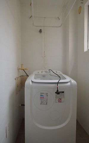 Apartamento para alugar com 40m², 1 quarto e 1 vagaÁrea de Serviço