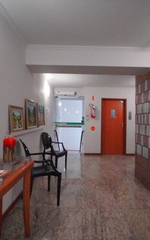 Apartamento para alugar com 40m², 1 quarto e 1 vagaHall de entrada