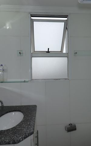 Apartamento à venda com 52m², 2 quartos e 1 vagaBanheiro