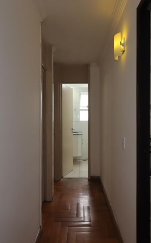Apartamento à venda com 52m², 2 quartos e 1 vagaCorredor