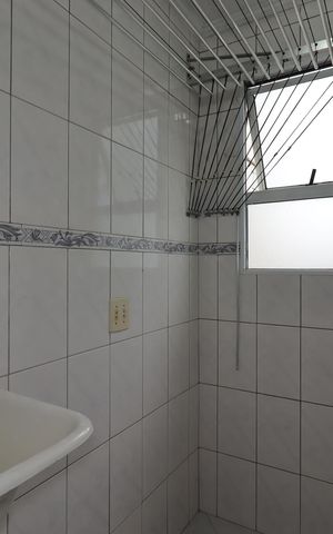 Apartamento à venda com 52m², 2 quartos e 1 vagaÁrea de Serviço