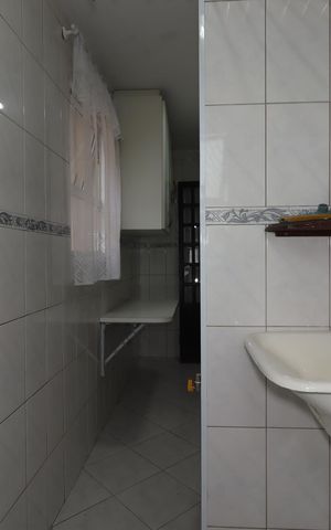 Apartamento à venda com 52m², 2 quartos e 1 vagaÁrea de Serviço