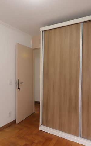 Apartamento à venda com 52m², 2 quartos e 1 vagaQuarto 1