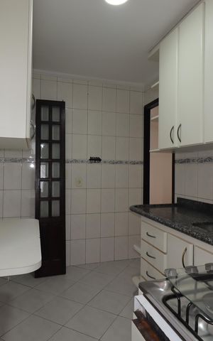 Apartamento à venda com 52m², 2 quartos e 1 vagaCozinha