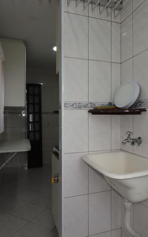 Apartamento à venda com 52m², 2 quartos e 1 vagaÁrea de Serviço