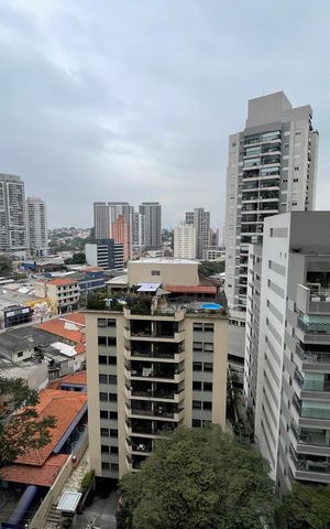 Apartamento para alugar com 82m², 3 quartos e 2 vagasVaranda